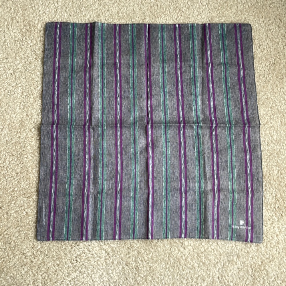 Issey Miyake Handkerchief